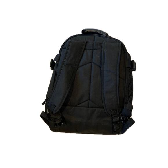 Mercury Black XL Tactical Backpack - Picture 2 of 5